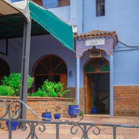 Hotel Touraghine Chefchaouen Exterior photo