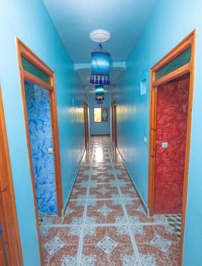 Hotel Touraghine Chefchaouen Exterior photo