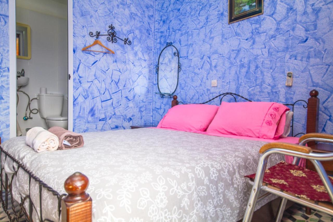 Hotel Touraghine Chefchaouen Exterior photo