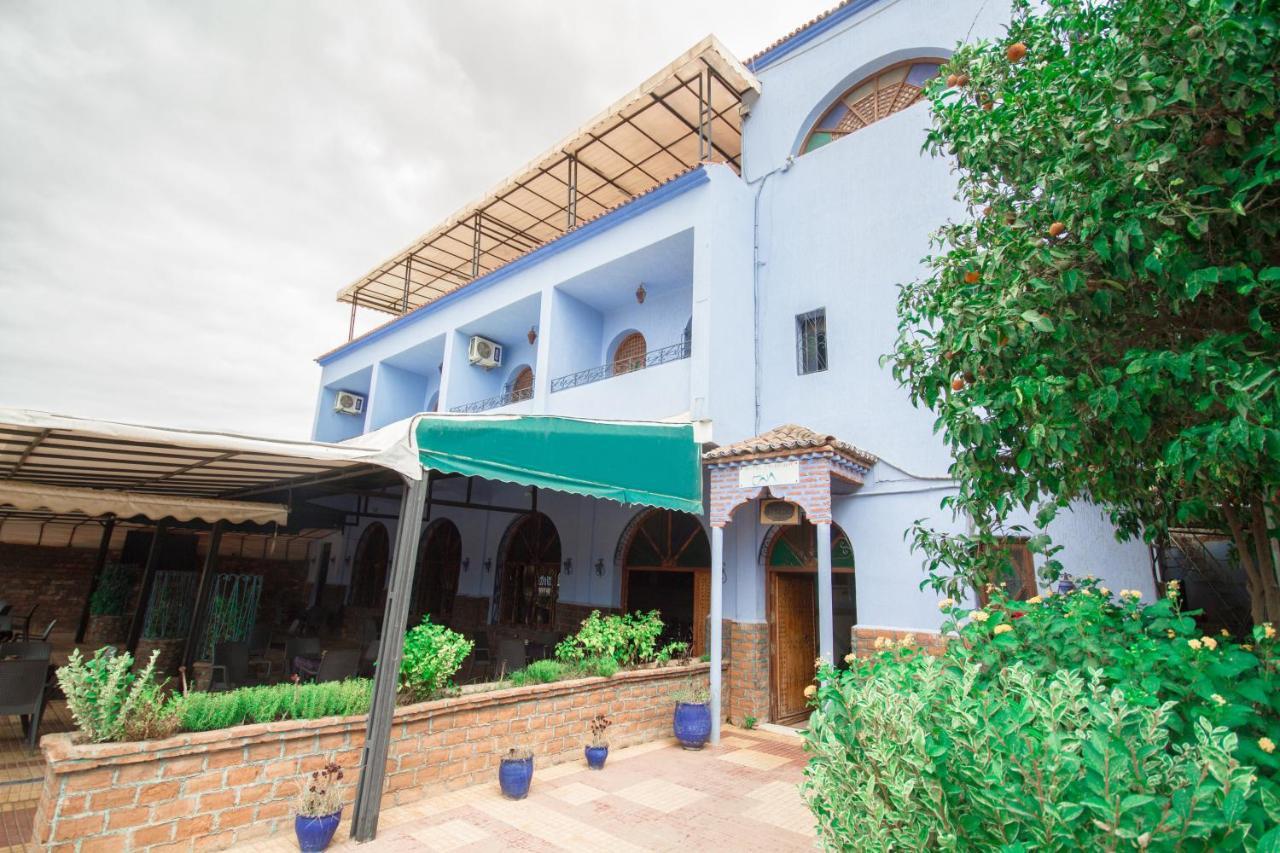 Hotel Touraghine Chefchaouen Exterior photo